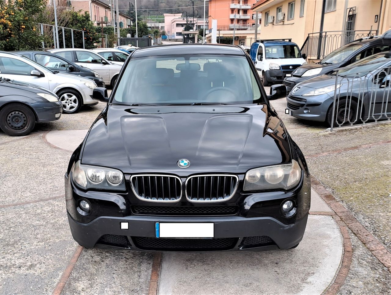 Bmw X3 2.0d 150 cv cat Attiva BUONE CONDIZIONI