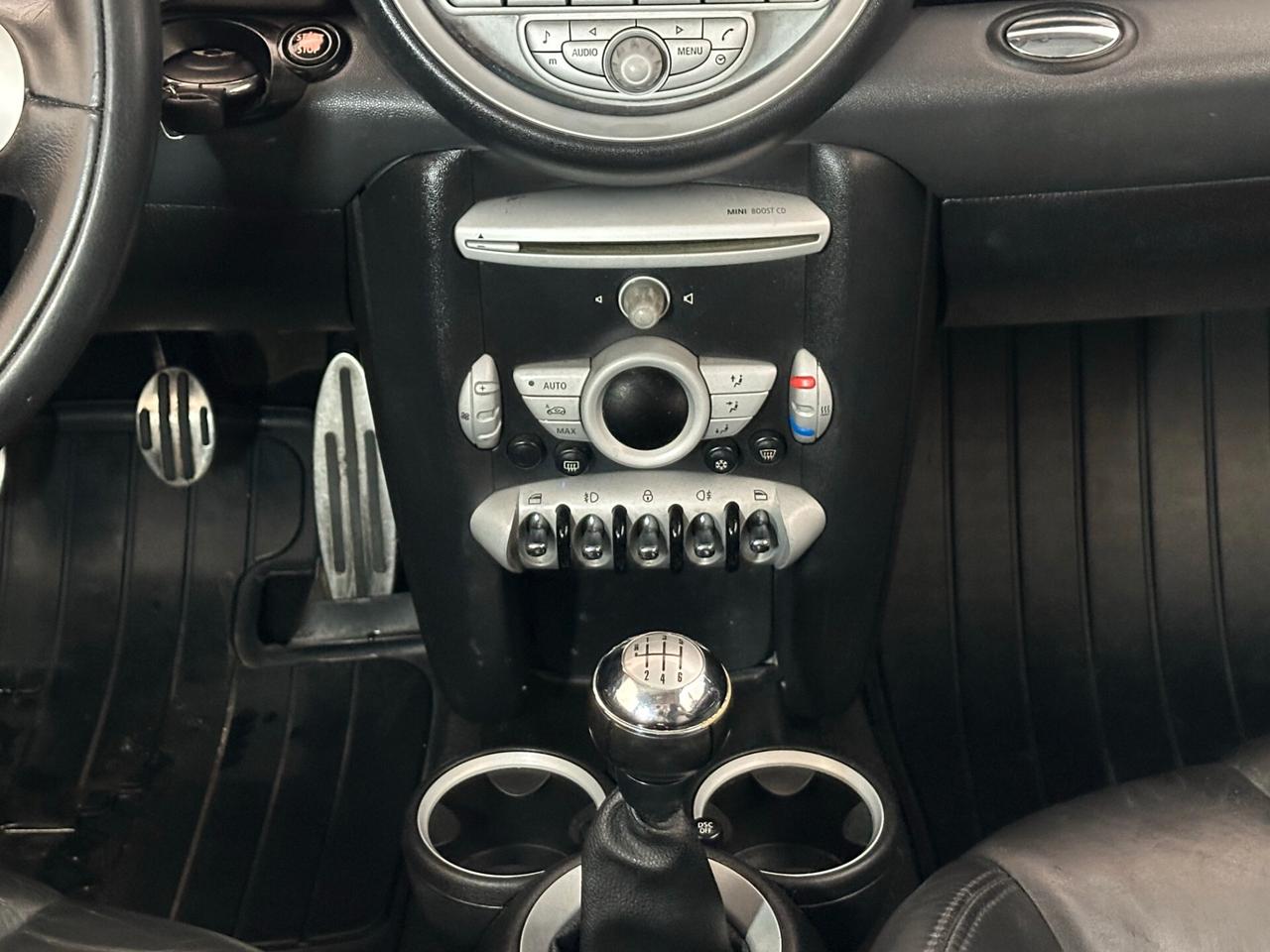 Mini 1.6 16V Cooper S 175 cv