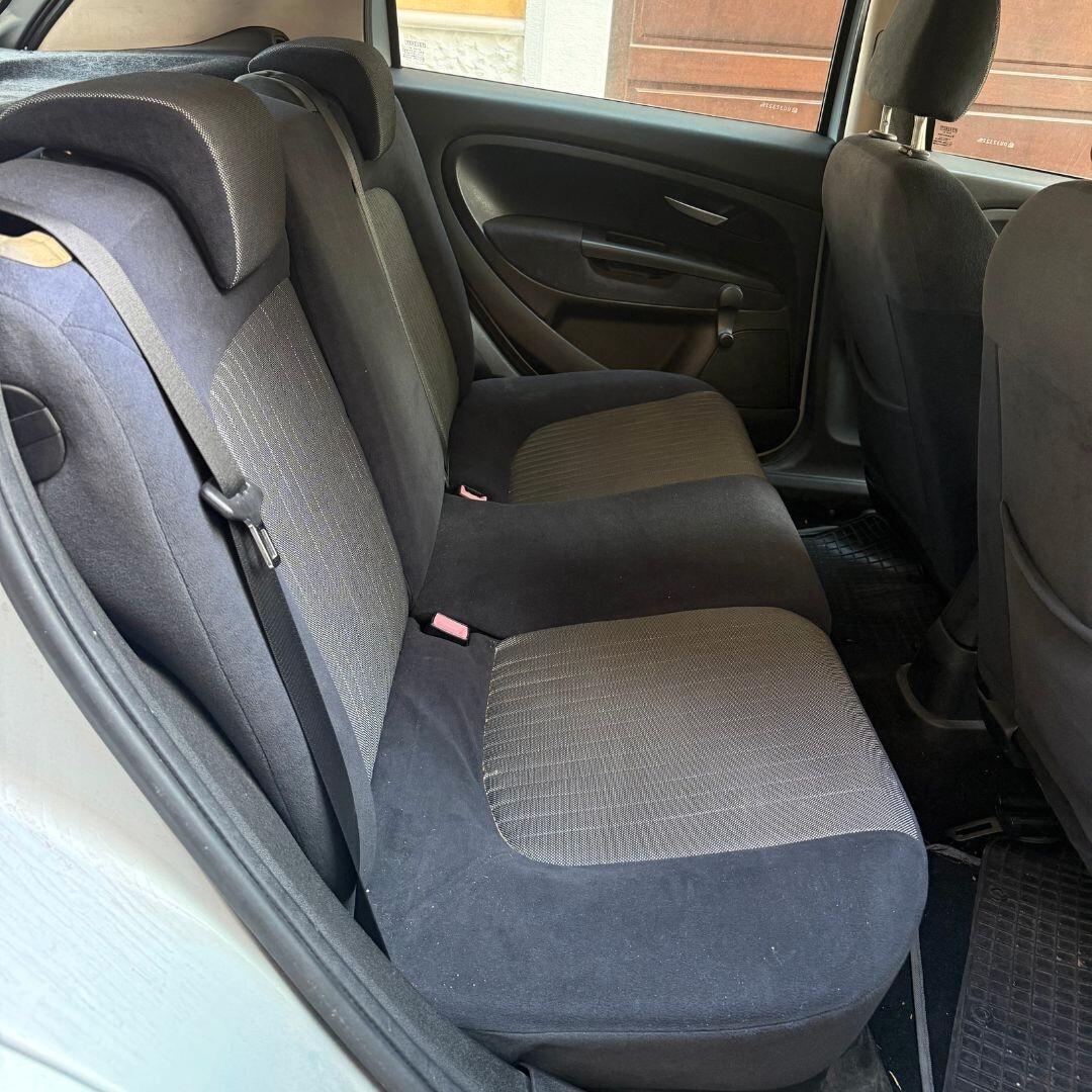 Fiat Punto 1.3 mjt 90cv