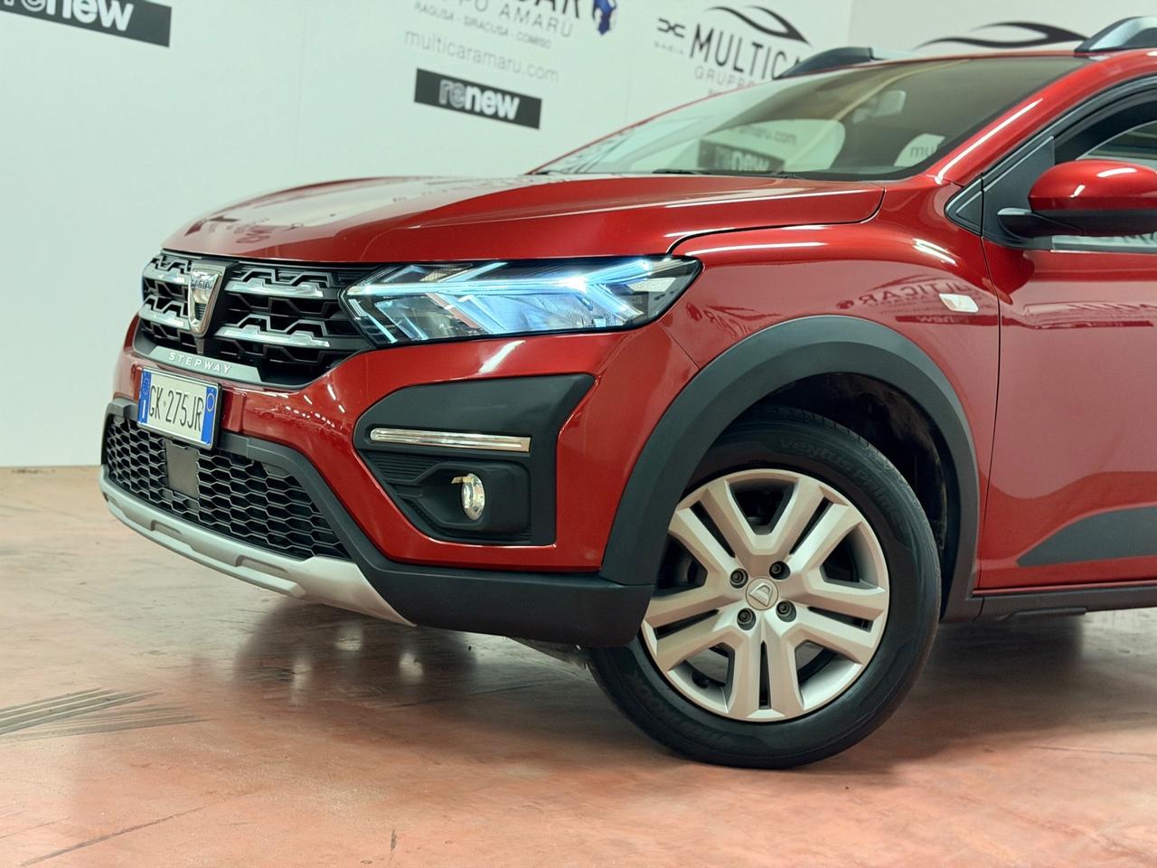 Dacia Sandero Stepway 1.0 TCe ECO-G Comfort