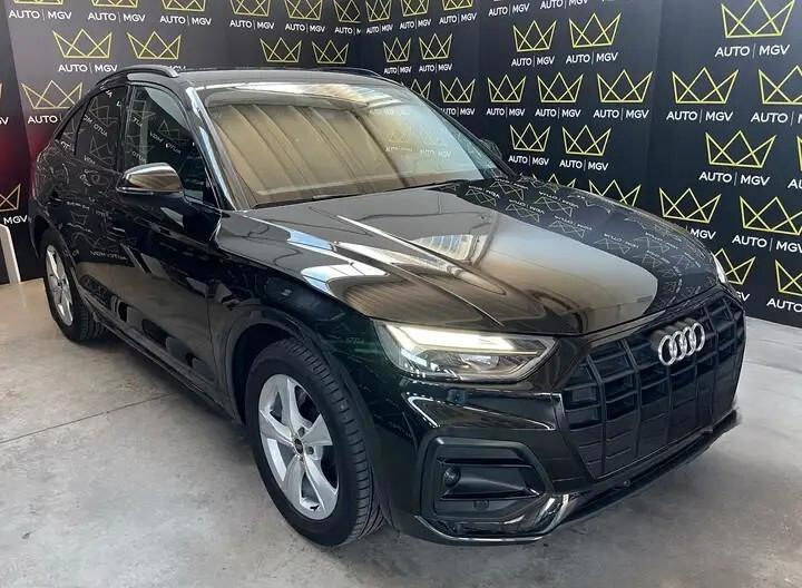 Audi Q5 35 TDI MHEV S-tronic Business Advanced