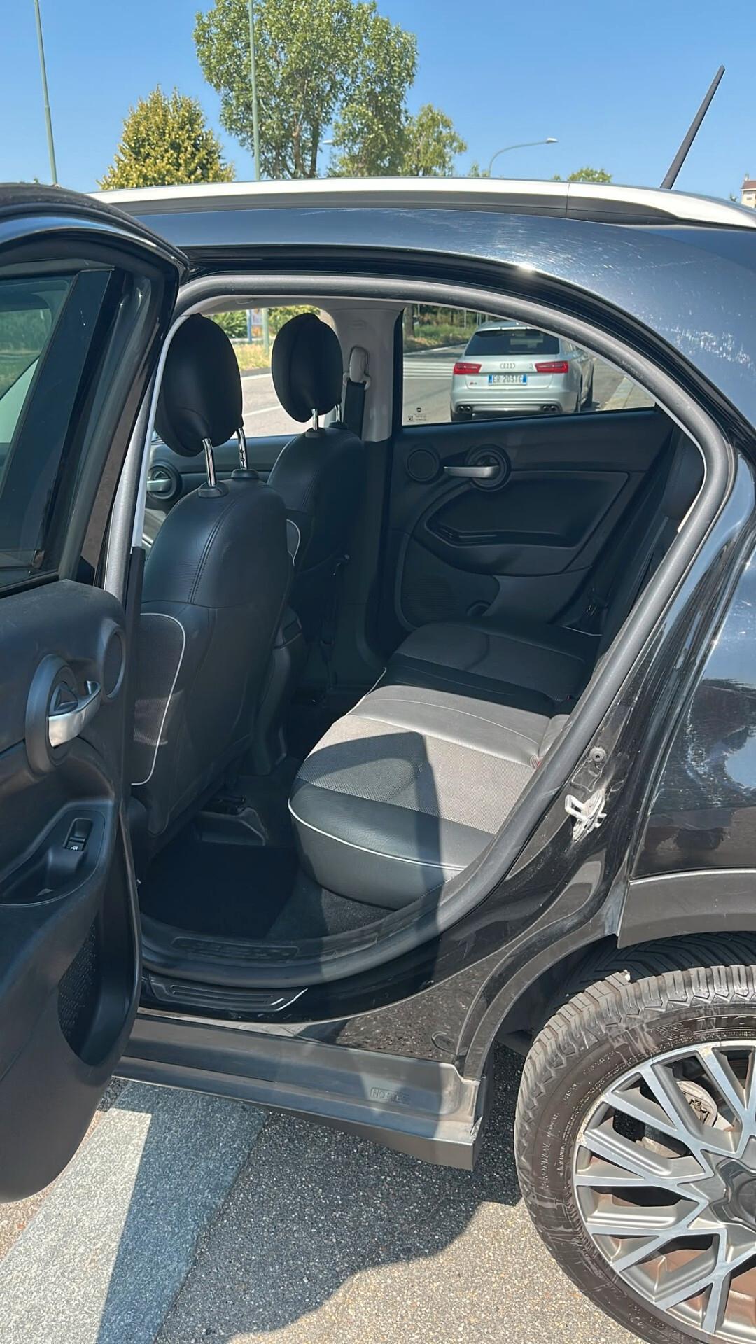 Fiat 500X 1.4 T-Jet 120 CV GPL Cross