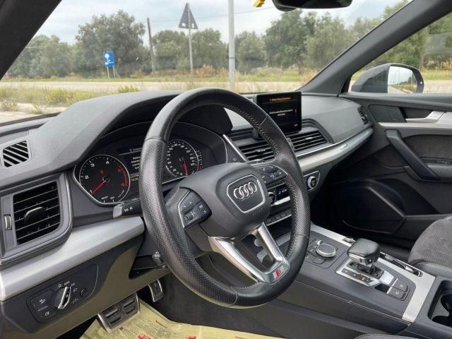 AUDI Q5 2.0 TDI 190 CV quattro S tronic Business Sport