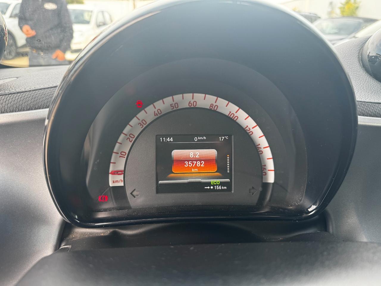 Smart ForTwo EQ cabrio BRABUS Style