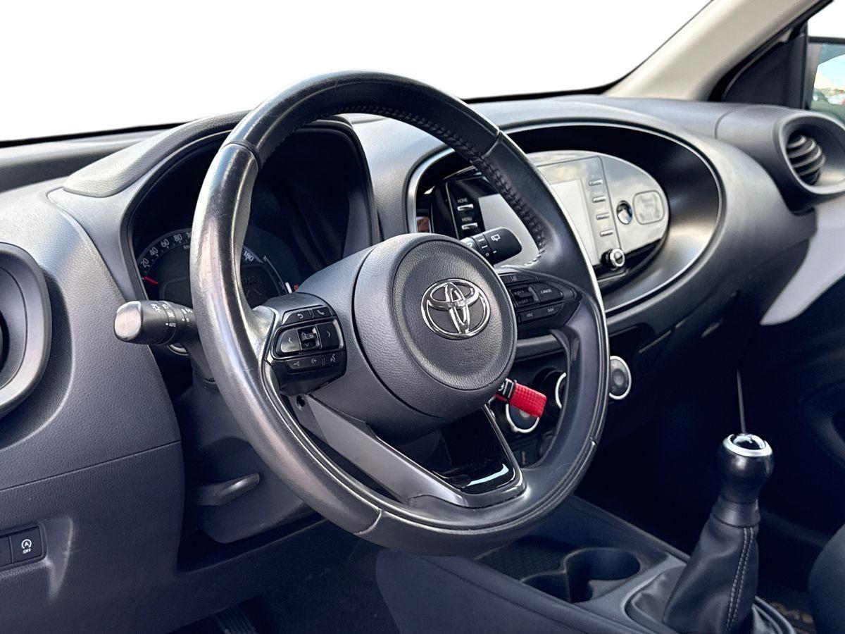 TOYOTA Aygo X - Aygo X 1.0 Active 72cv