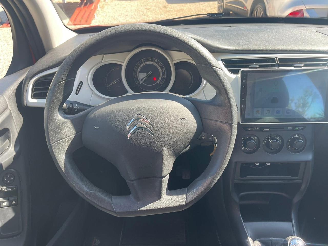 Citroen C3 Zen 1.0 VTI 68cv