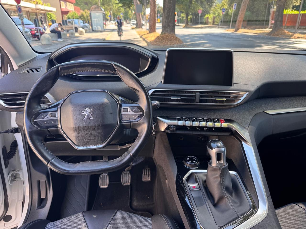 Peugeot 3008 1.2 PureTech Turbo 130 S&S Allure
