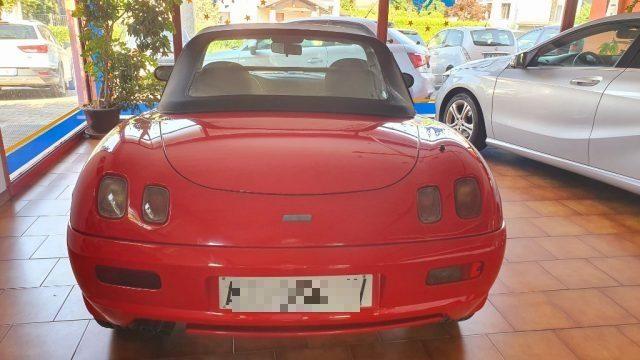 FIAT Barchetta 1.8 16V