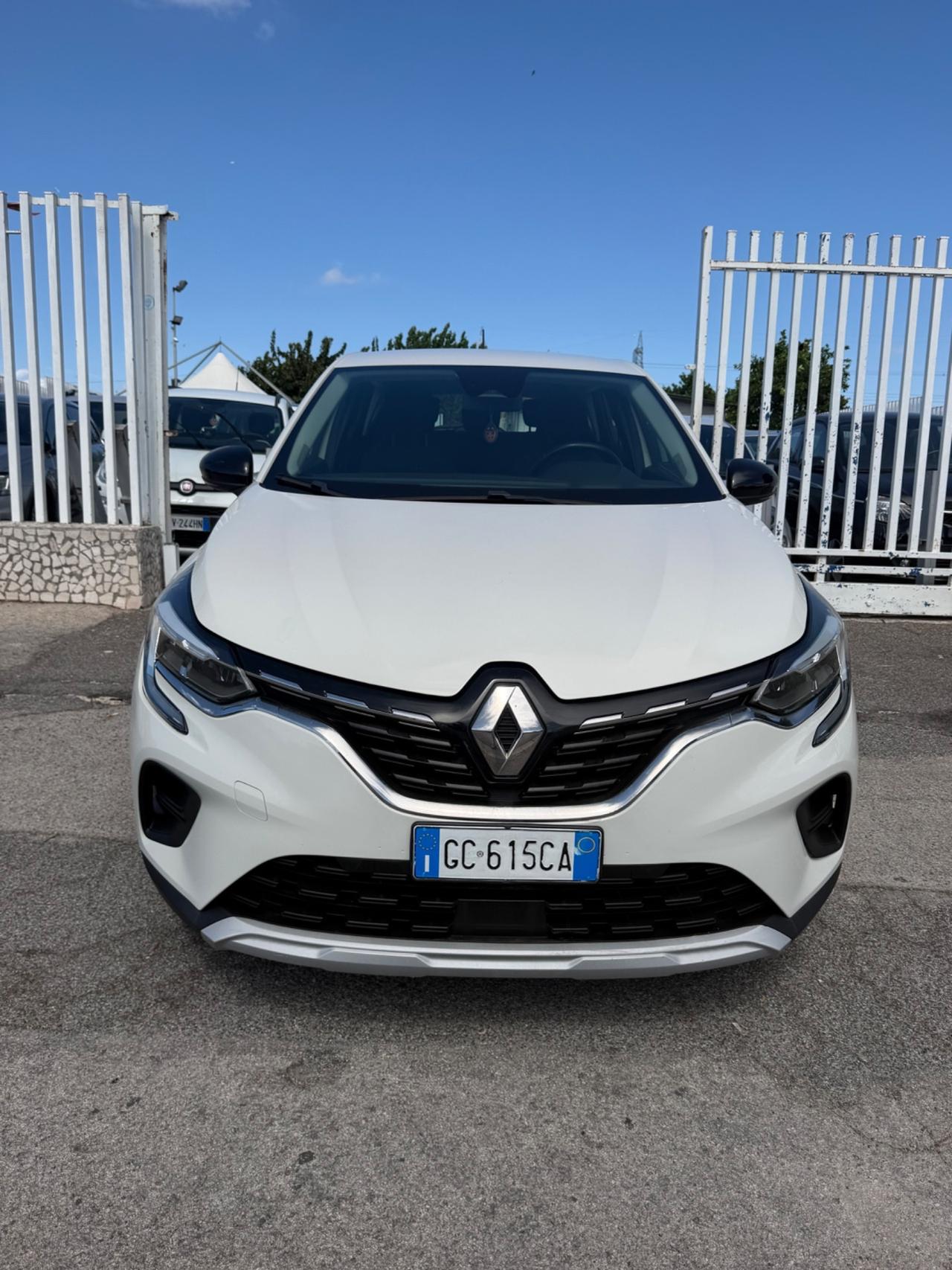 Renault Captur Blue dCi 115 CV Zen