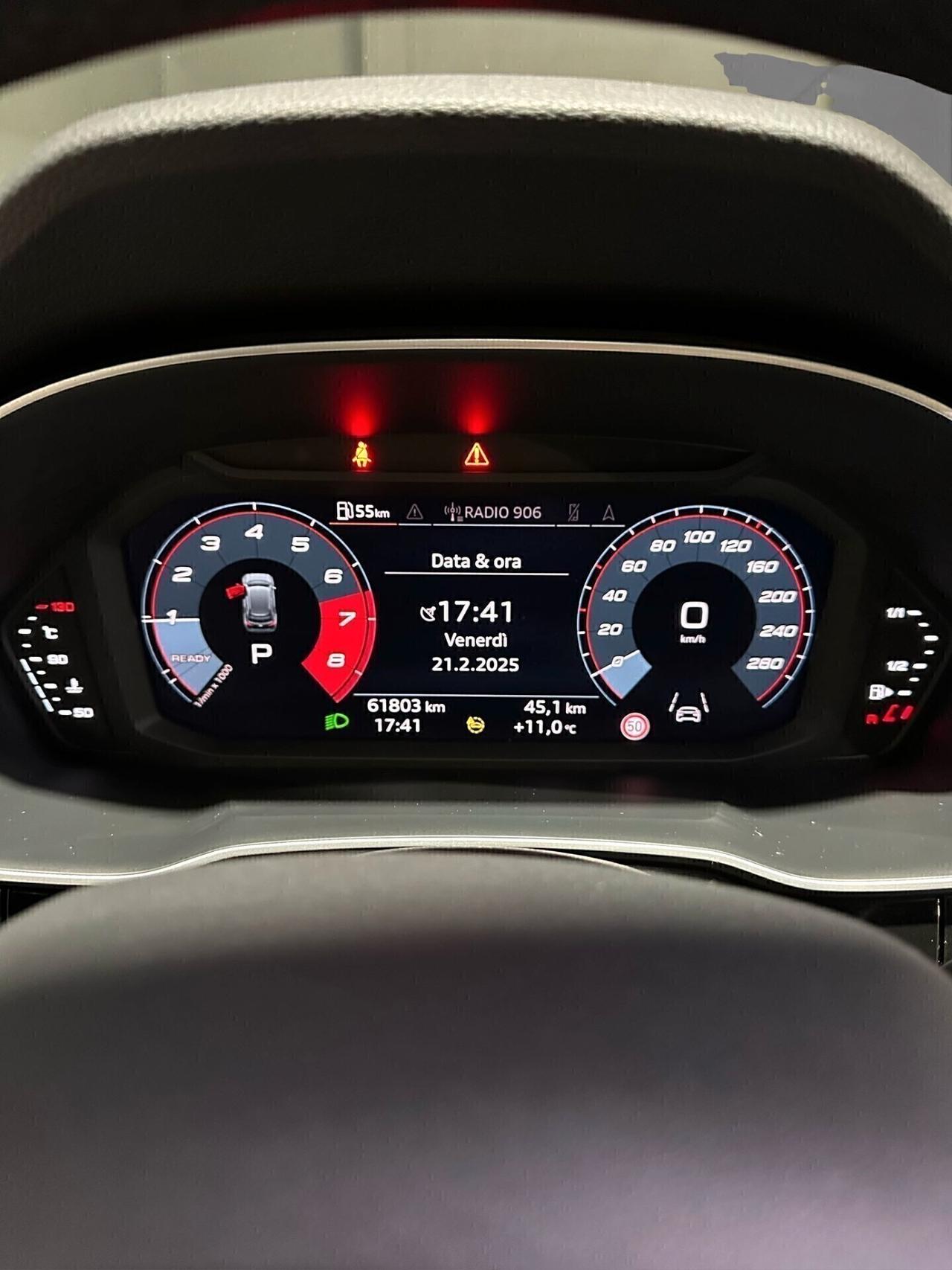 Audi Q3 SPB 35 1.5 MHEV TFSI S tronic