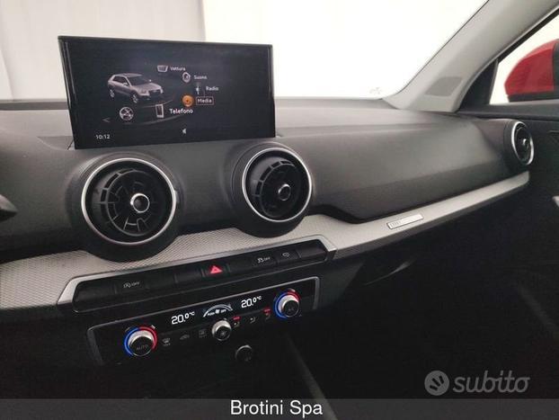 Audi Q2 35 TFSI Admired Advanced