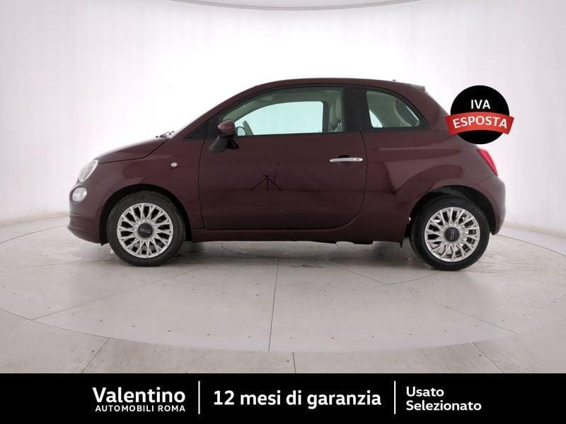 FIAT 500 1.0 Hybrid Lounge