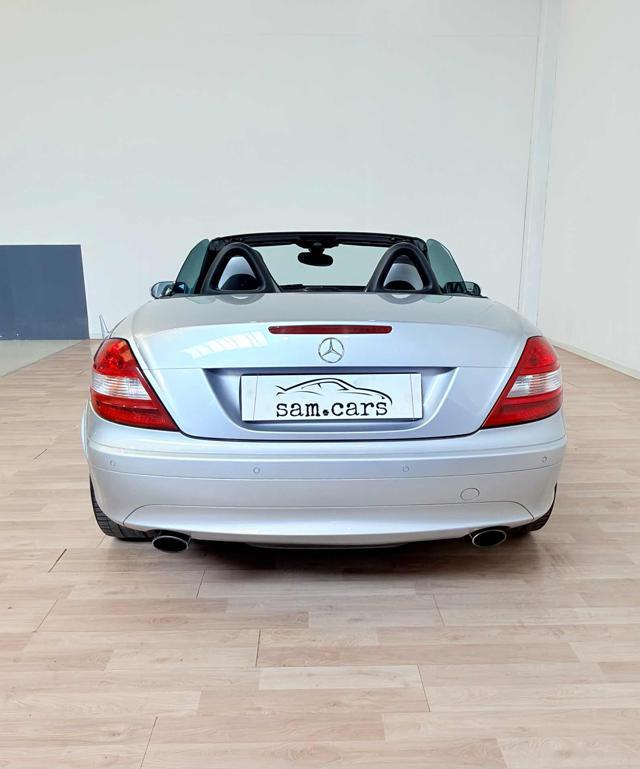 MERCEDES-BENZ SLK 200 Kompressor cat