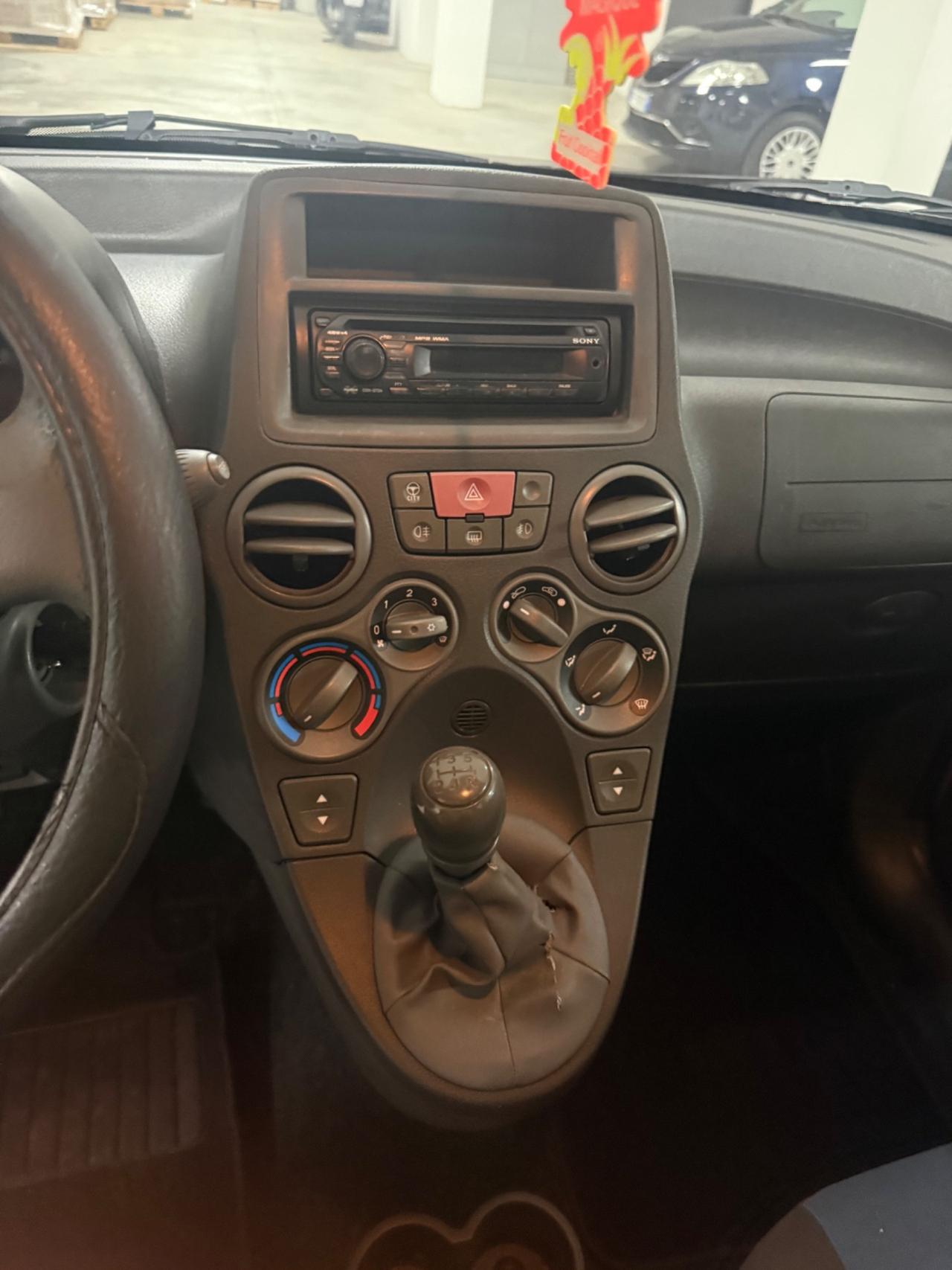 Fiat Panda 1.2 Dynamic GPL