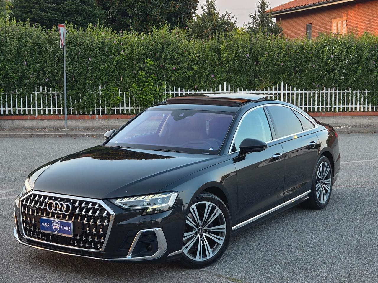 Audi A8 50 TDI 3.0 Diesel New Model STRAFULL IVA ES