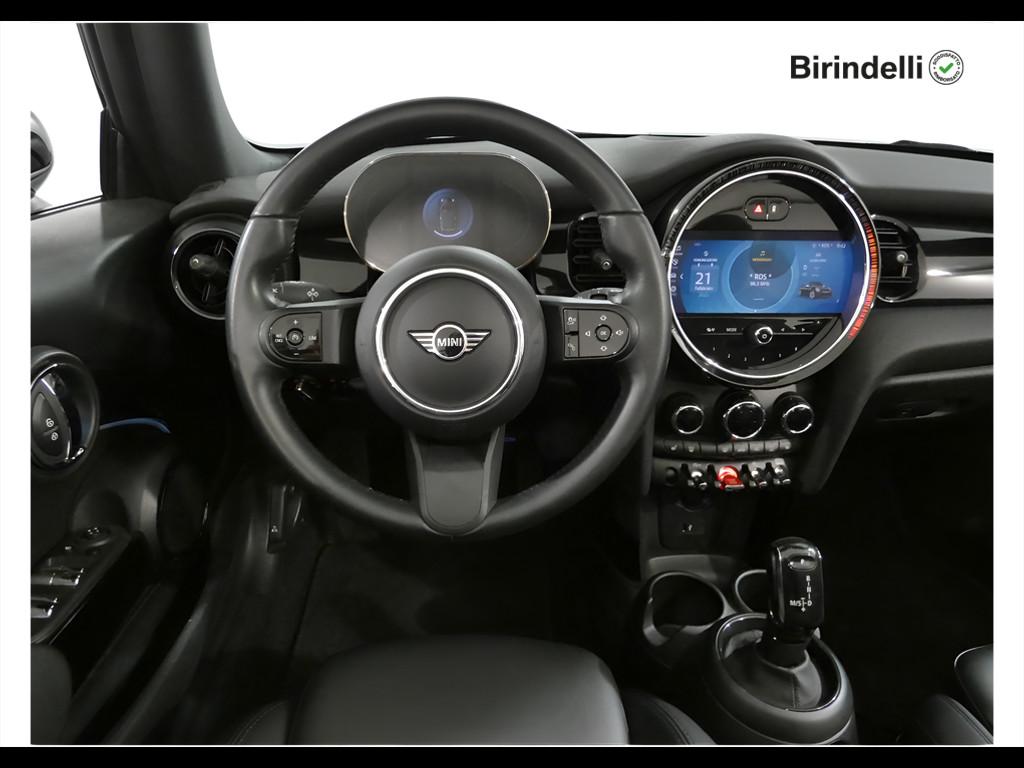 MINI Mini Cbr. (F57) - Mini 2.0 Cooper S Classic Cabrio