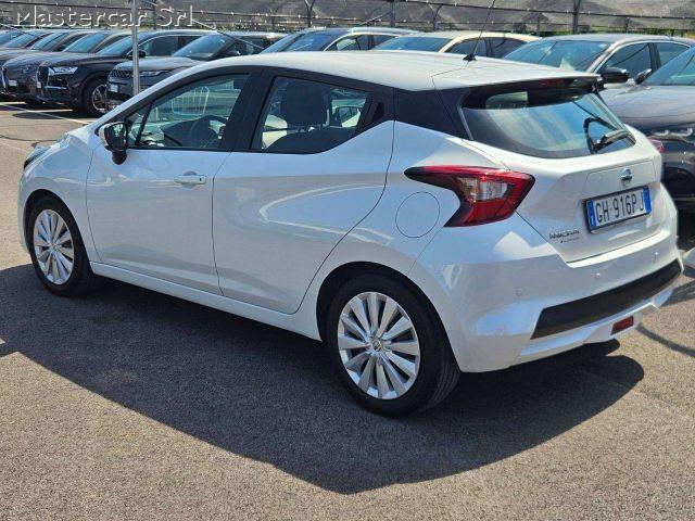 NISSAN Micra Micra V 2017 1.0 ig-t Acenta 92cv - GH916PJ