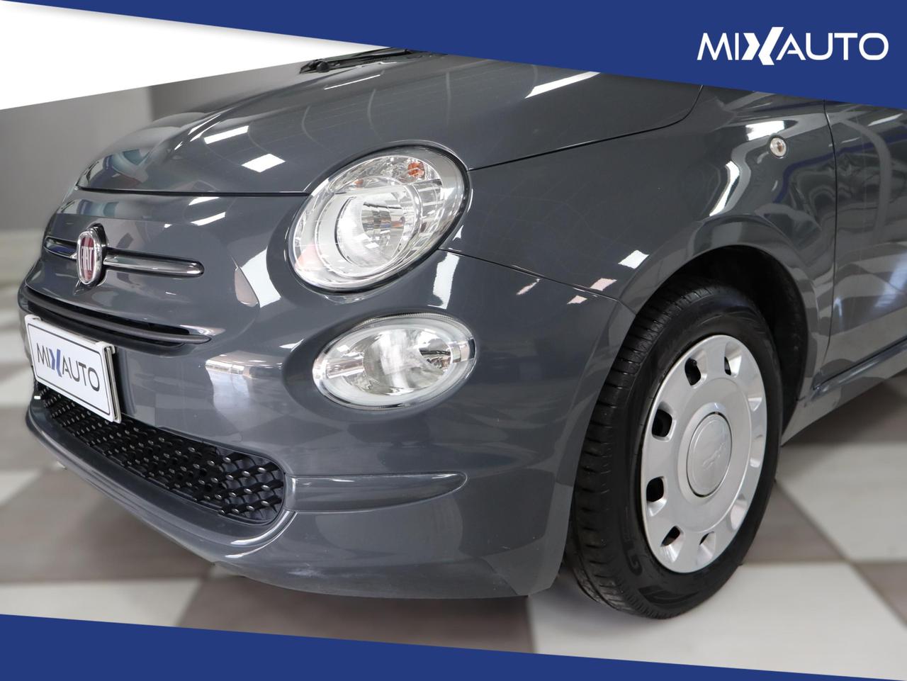 Fiat 500 1.0 Hybrid Pop 70cv EU6