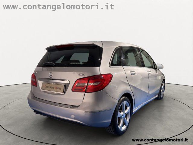 MERCEDES-BENZ B 180 CDI BlueEFFICIENCY Executive