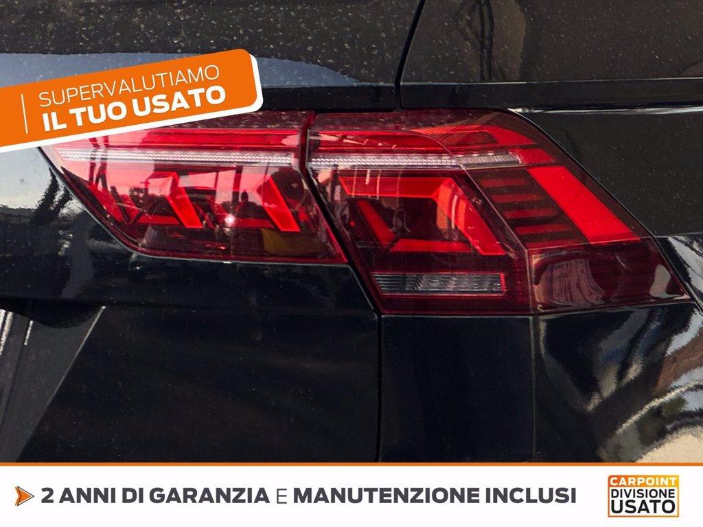 VOLKSWAGEN Tiguan 1.5 tsi r-line 150cv dsg del 2021
