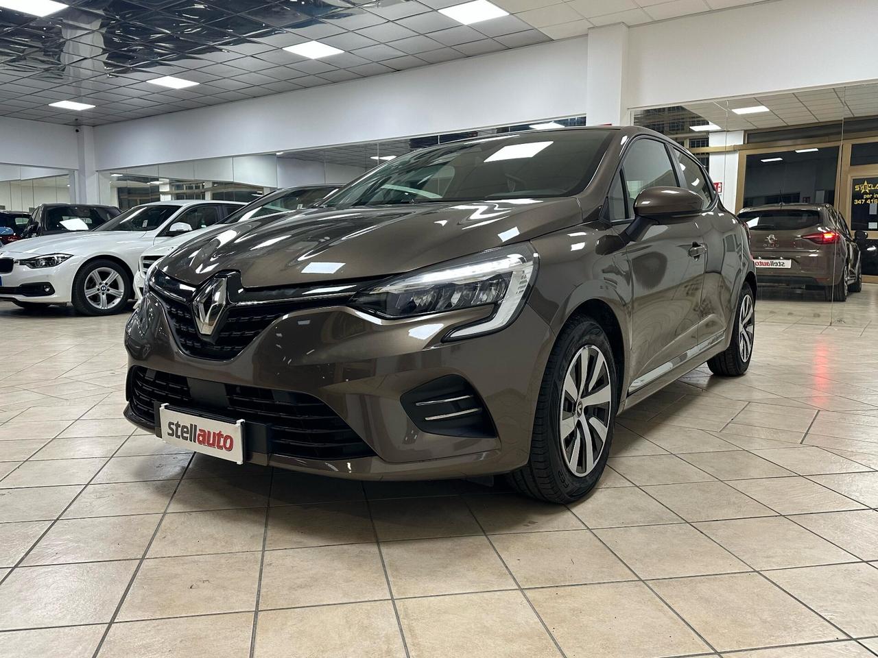 Renault Clio Hybrid E-Tech 140 CV 5 porte Initiale Paris