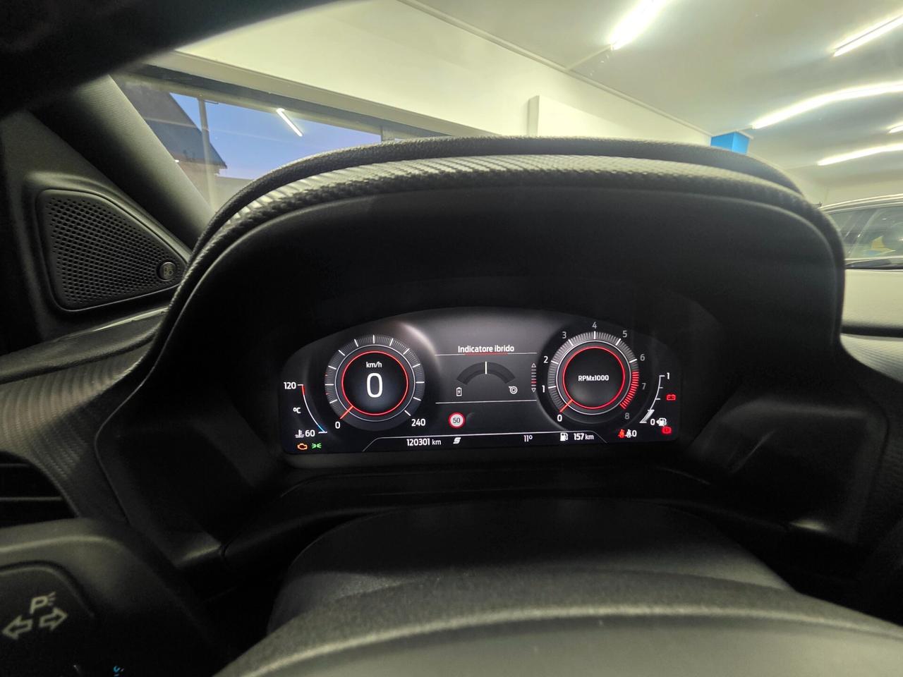 Ford Puma 1.0 EcoBoost Hybrid 125 CV S&S aut. ST-Line