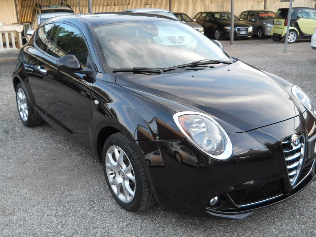 Alfa Romeo MiTo 1.3 JTDm 85 CV S&S Racer full