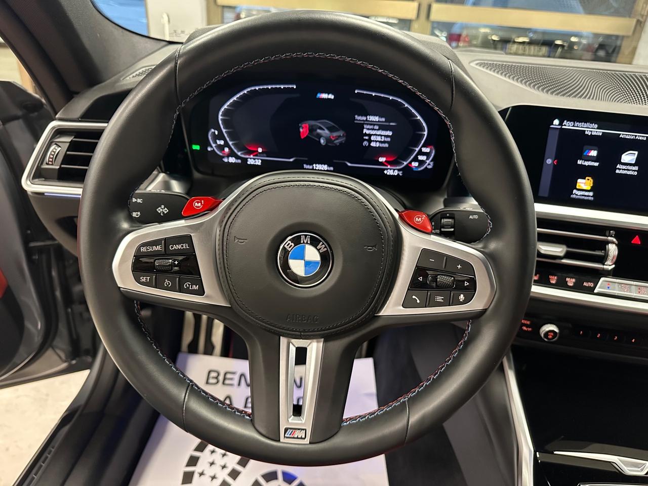 Bmw M4 SOLO 13.900 KM