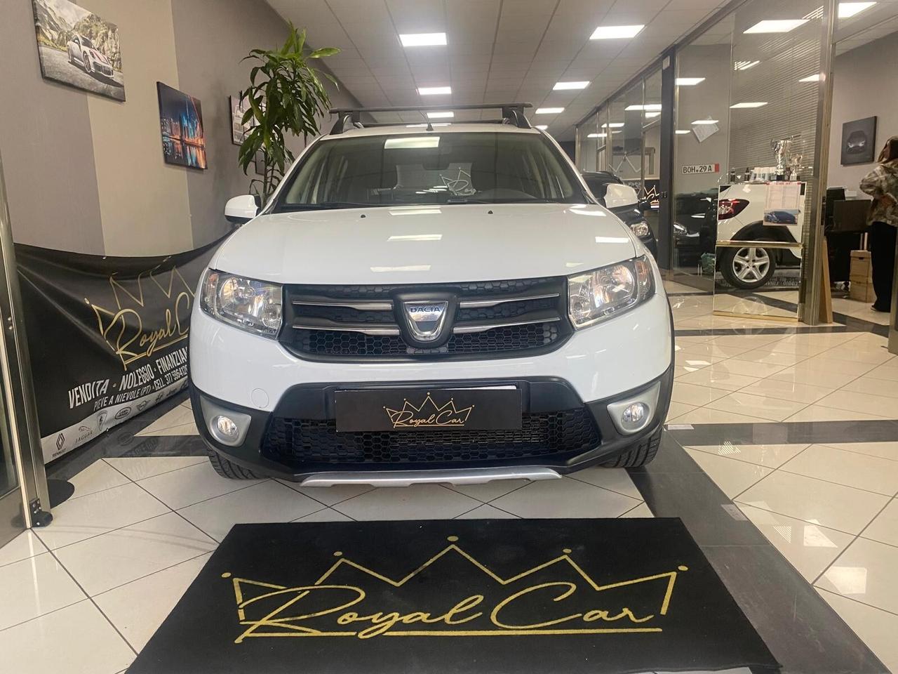 Dacia Sandero Stepway 0.9 TCe 12V 90CV