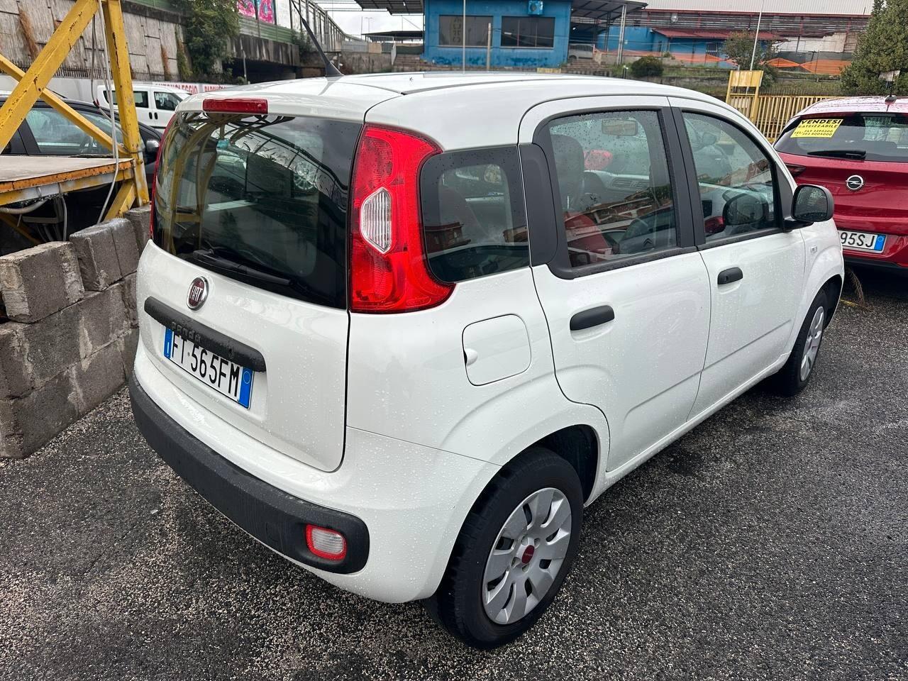 FIAT Panda 1.2 *KM CERTIFICATI*