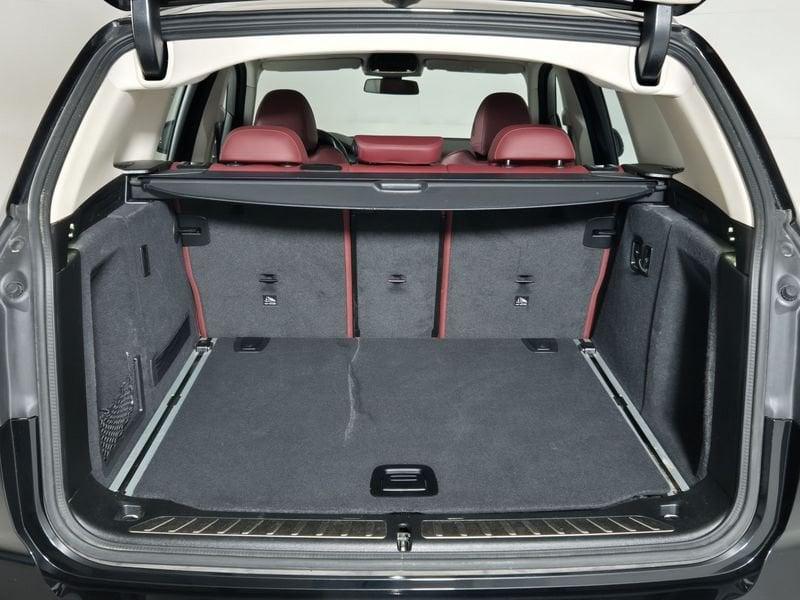 BMW X3 G01 2021 xdrive20d mhev 48V auto