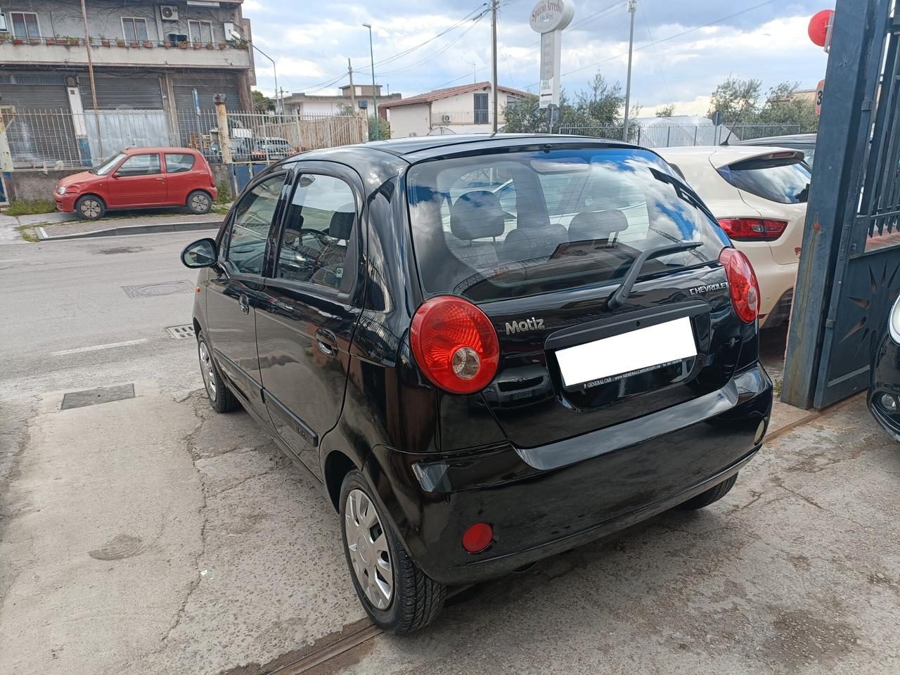 Chevrolet Matiz 800 SE Chic GPL Eco Logic OK NEOPATENTATI