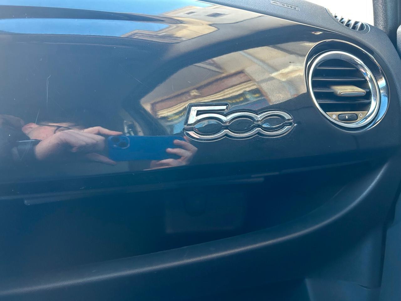 Fiat 500 1.3 Mtj 75 cv SPORT