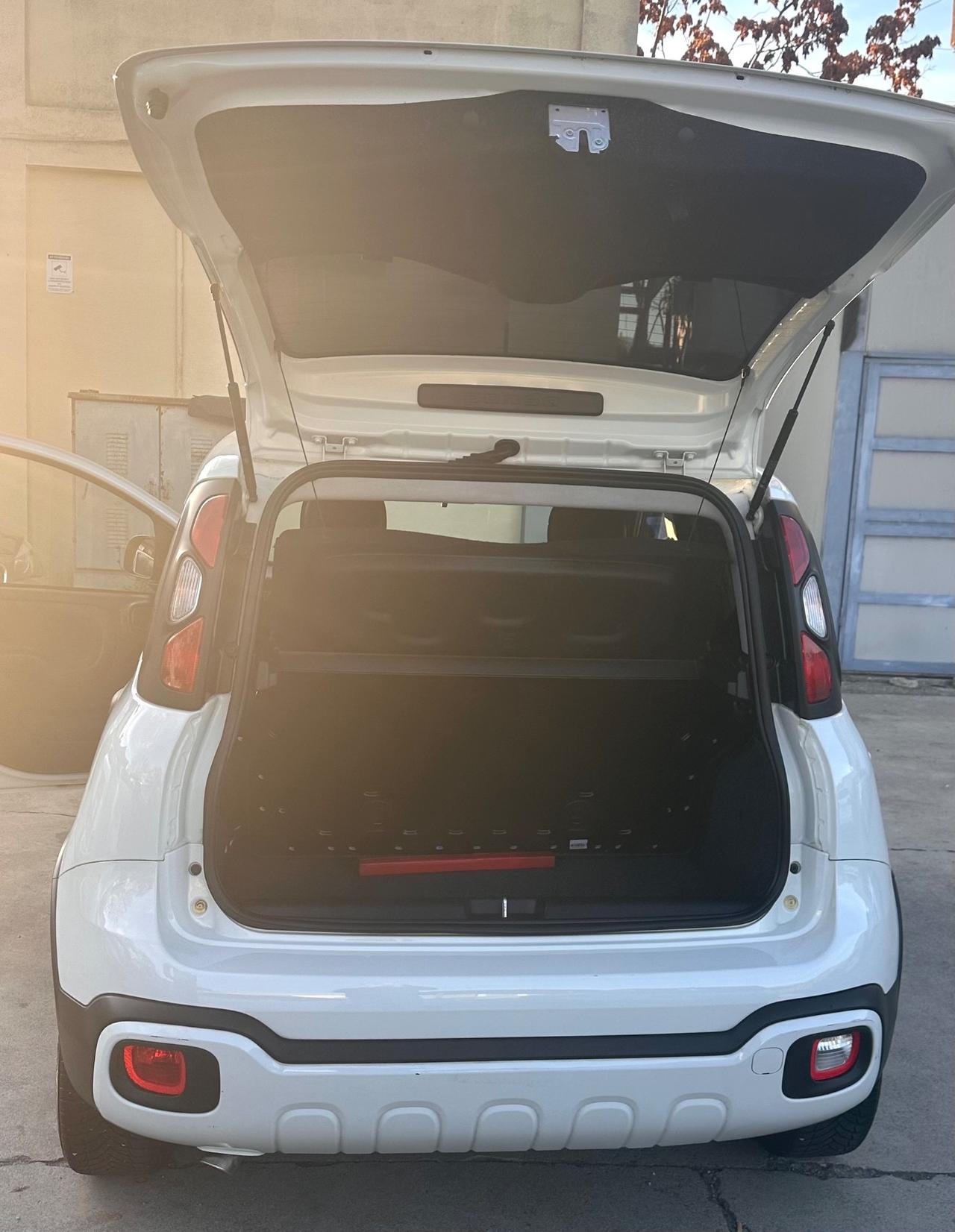 Fiat Panda Cross 1.2 Benz/GPL 69 CV 2022