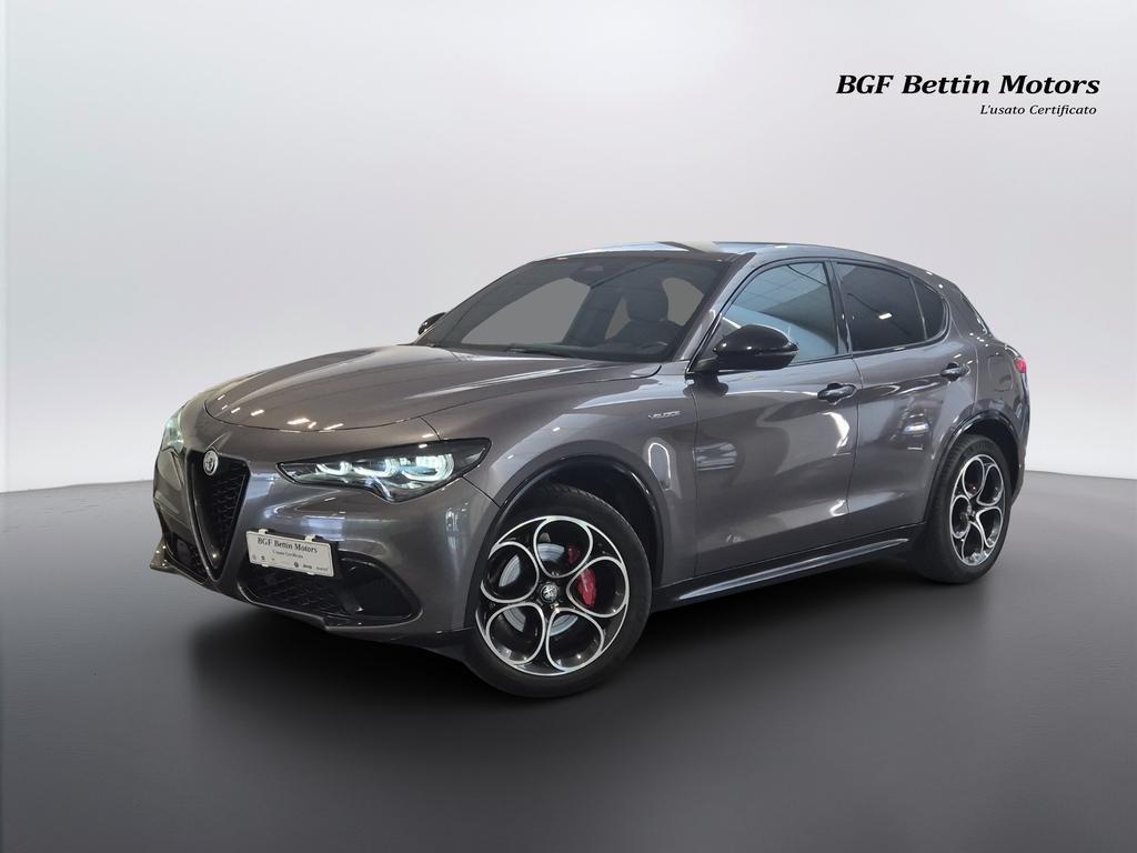 Alfa Romeo Stelvio 2.2 t Veloce Q4 210cv auto