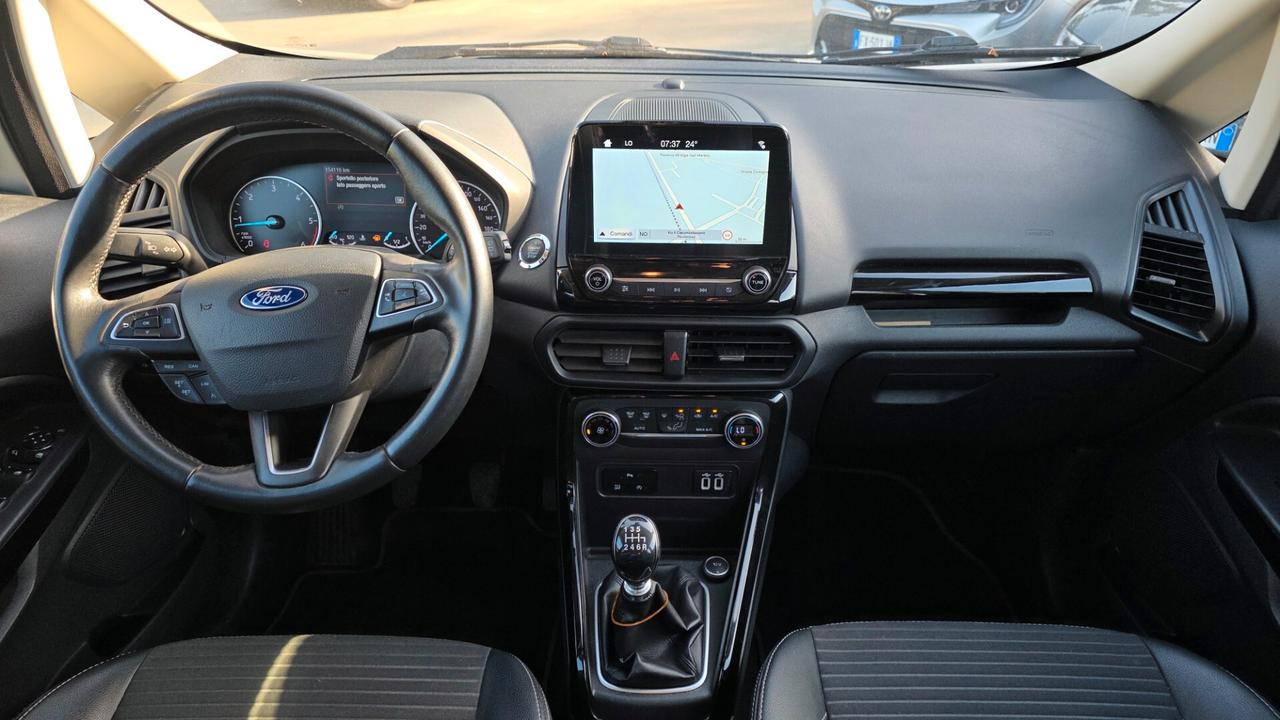 Ford EcoSport 1.5 TDCi 100 CV Start&Stop Plus