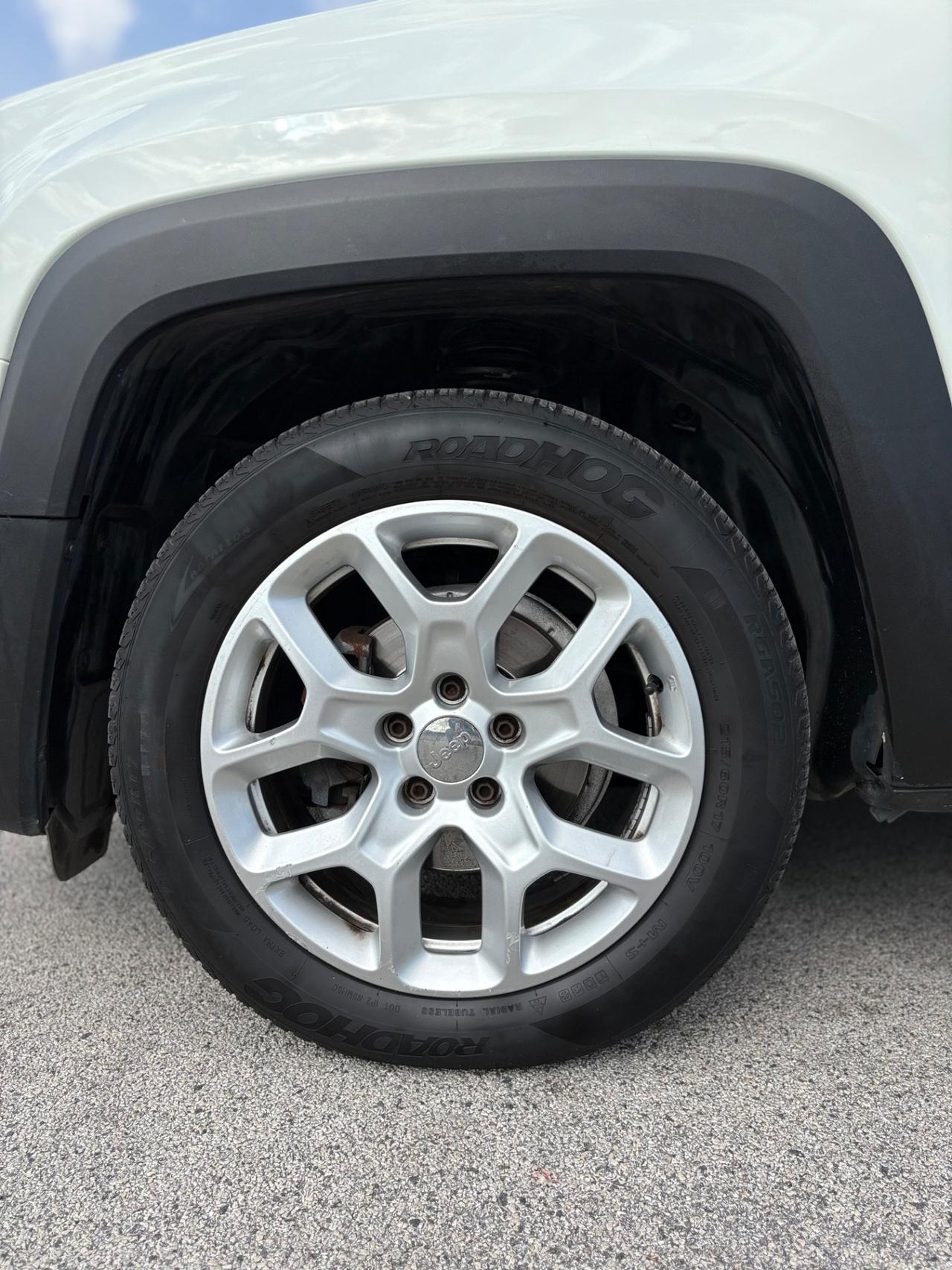 Jeep Renegade 1.6 Mjt 120 CV Limited & NAVI