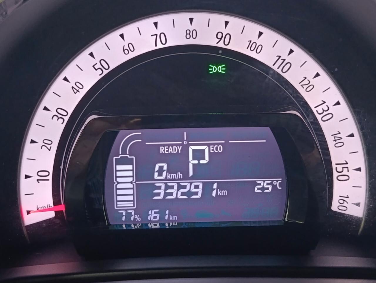 Renault Twingo Electric Techno