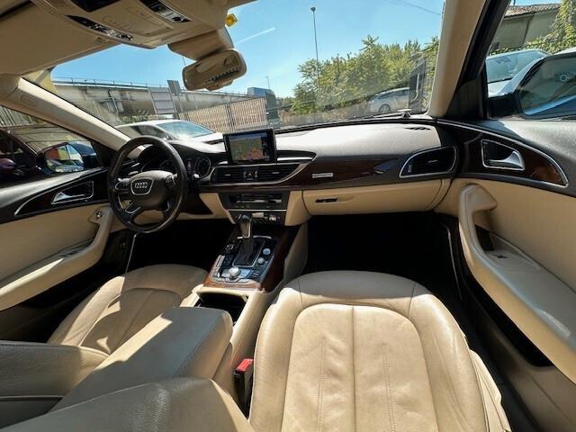 Audi A6 Avant 3.0 TDI 272 CV quattro S tronic Business Plus