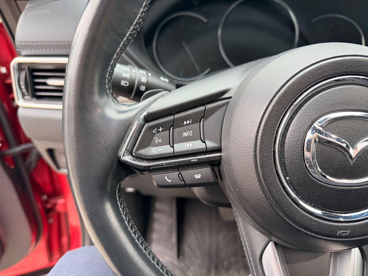 Mazda CX-5 Exclusive 2.2 Skyactiv-D 184 #8052