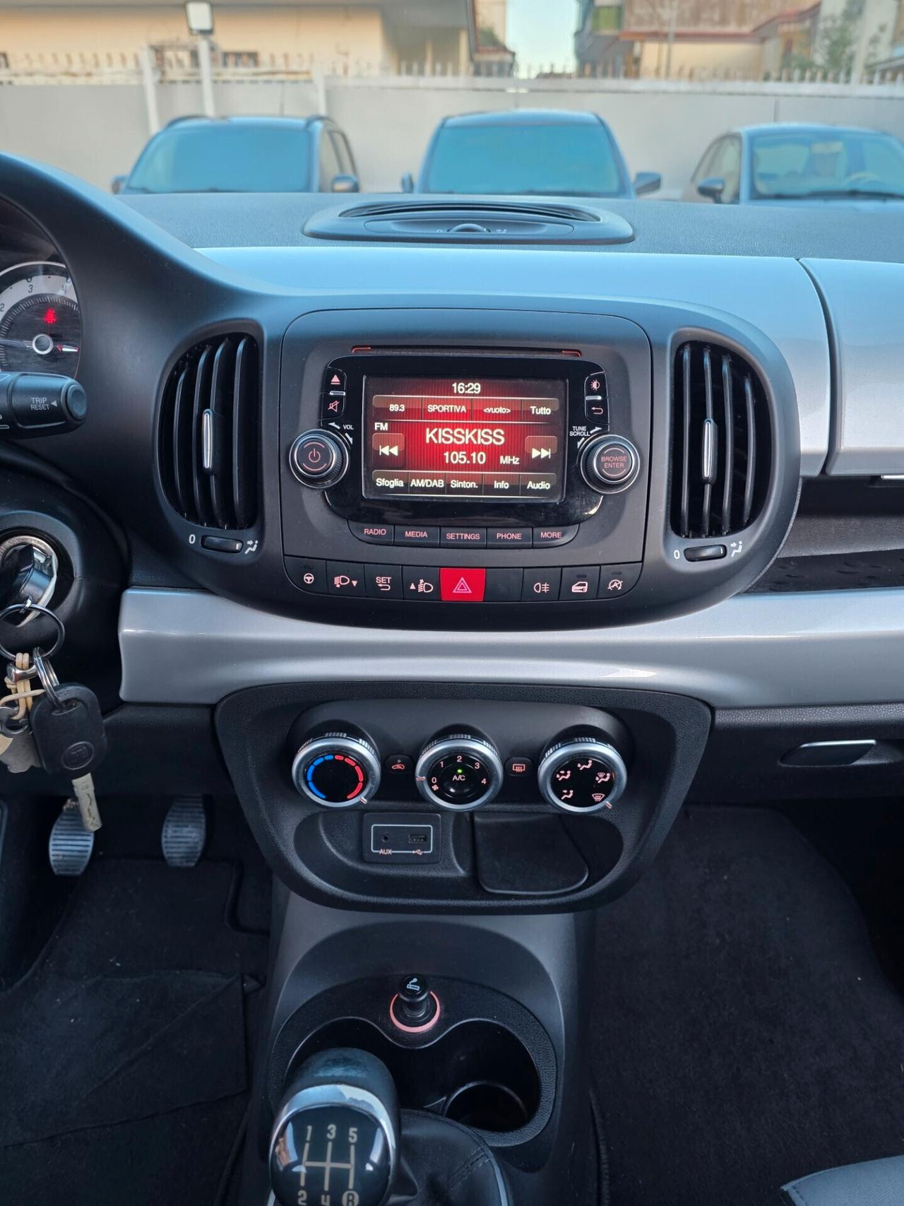 Fiat 500L 1.3 Multijet 85 CV Lounge