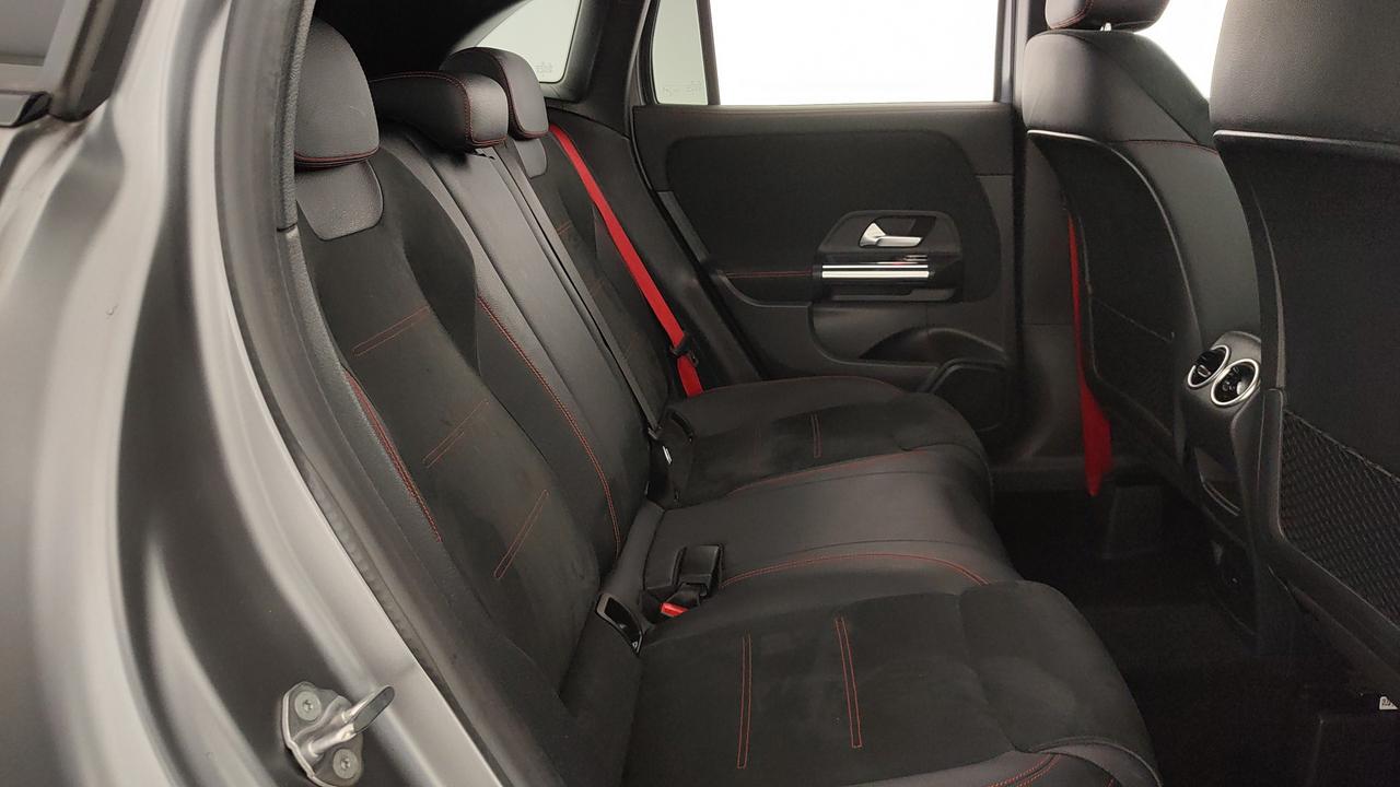 Mercedes-Benz GLA AMG 35 4matic auto