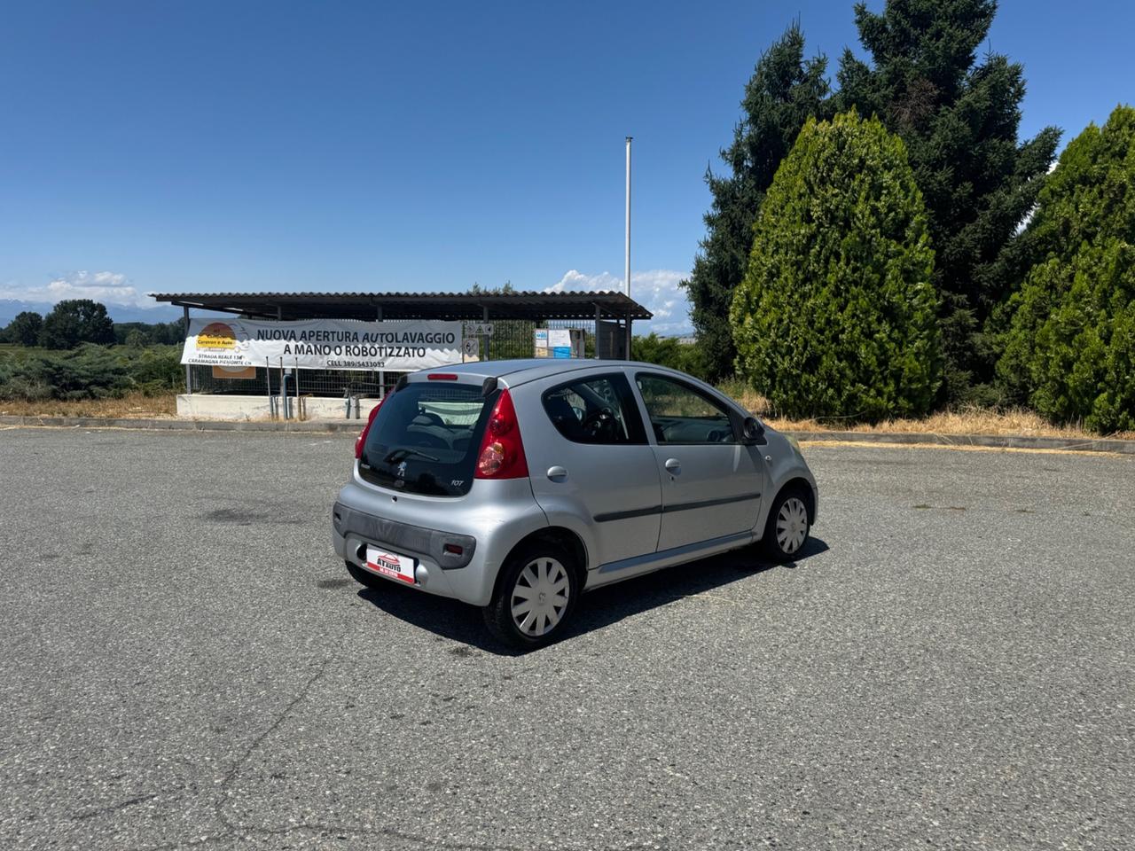 Peugeot 107 1.0 68CV 5p. Desir