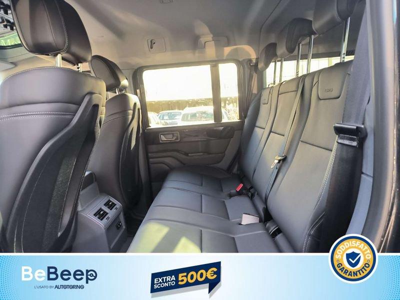 Ineos Grenadier STATION WAGON 3.0 TWIN-TURBO D FIELDMAST