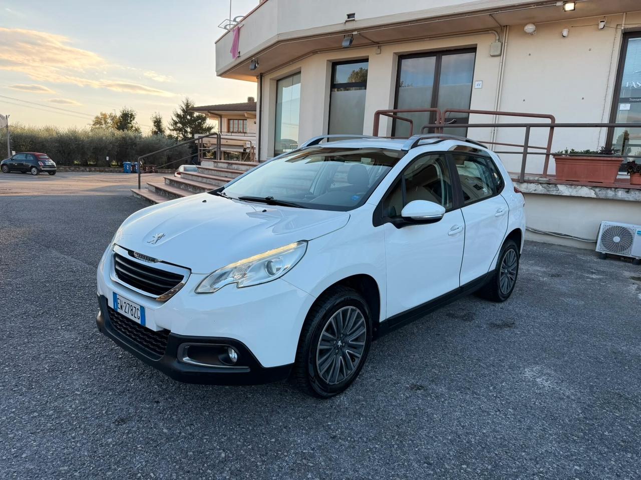 Peugeot 2008 2008, 1.6 e-HDi Stop&Start Active