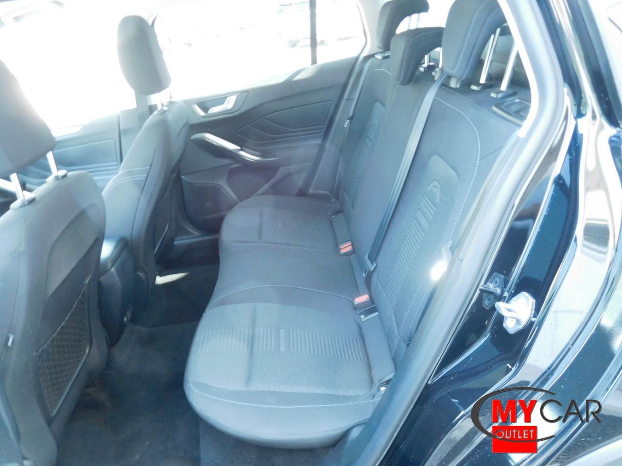 Ford Focus 1.0 EcoBoost 125cv automatico SW Active Co-Pilot