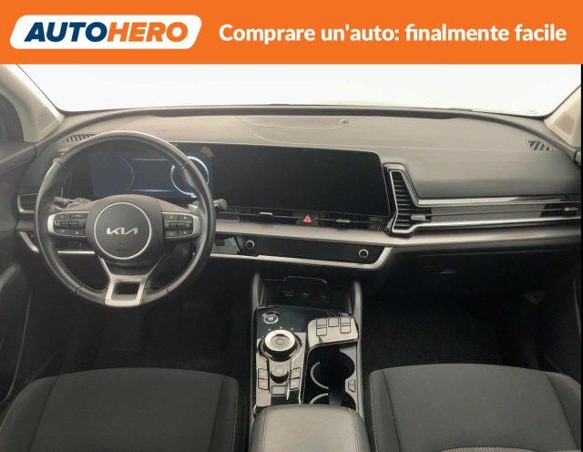KIA Sportage 1.6 TGDi HEV AT Style