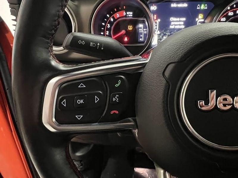 Jeep Wrangler 2.2 Multijet II Rubicon Auto 4WD