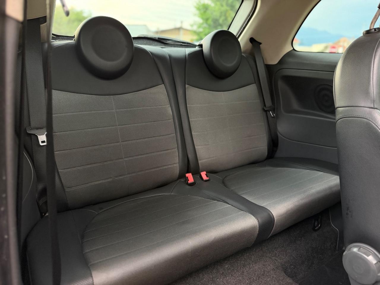 Fiat 500 1.2 SPORT-TETTO PANORAMICO-99.000KM