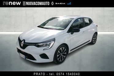 Renault Clio 5 Porte 1.6 Hybrid Equilibre E-Tech